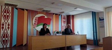 Единый день информирования прошел в Ленинском районе г. Бобруйска