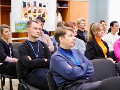 Встреча с бобруйчанами: обсуждаем будущее Беларуси вместе с «Белой Русью»
