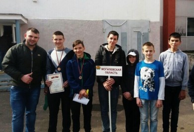 Призовые места у команды Центра творчества