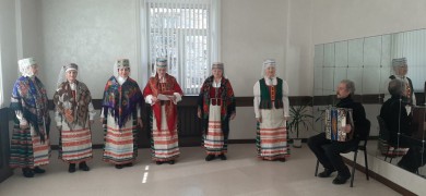 Как масленицу встречали…