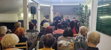 Женский день – 8 марта