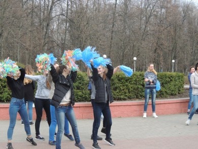 Бобруйск танцует