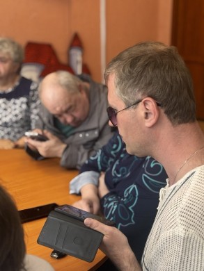 Тренинг «Цифровая доступность 50+».