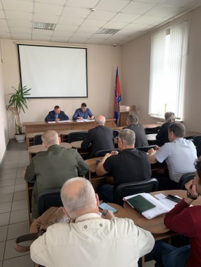 В Бобруйске проведен семинар по вопросам замены лифтов на предприятиях города