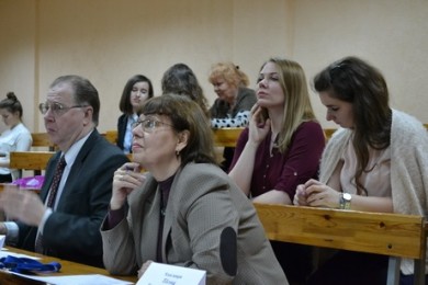 XII Республиканская научно-практическая конференция студентов, аспирантов и магистрантов