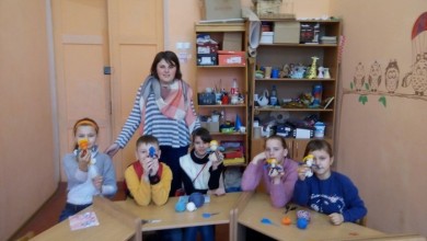 Мир творчества и креатива