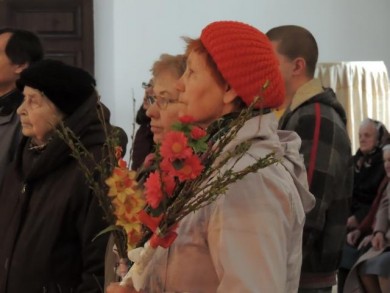 Светлый праздник Пасхи