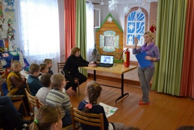 Многообразие мира профессий