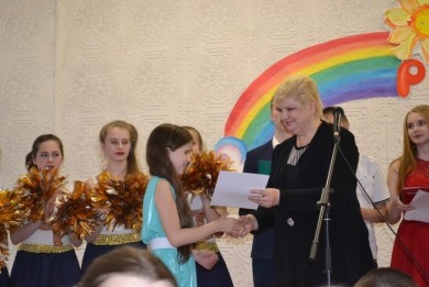 Праздник музыки, песни и танца