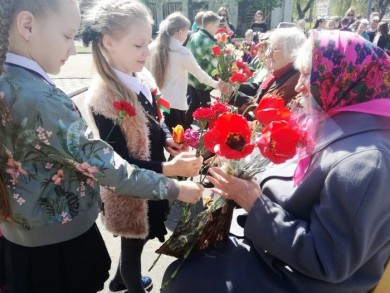 Этих дней не смолкнет слава!