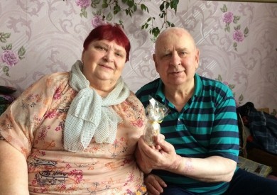 Цифра 100 в 2017 году в органах загс –счастливая!