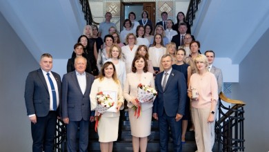«Белая Русь» в Совете Республики