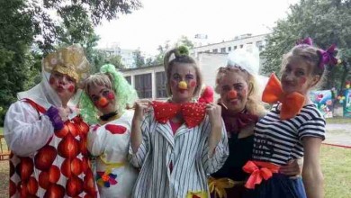 Педагоги учреждений образования Ленинского района создавали праздничную атмосферу