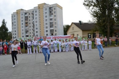 В нашем доме рады всем!