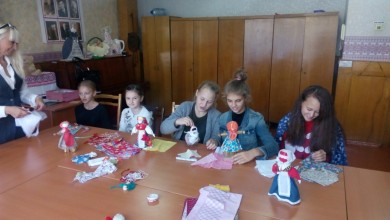 «День открытых дверей» прошел в клубе «Юность»