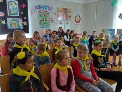 В «Авиаторе» прошла беседа на духовно-нравственную тему