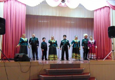 Казаки – народ особый!