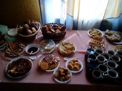 «Щедрая Осень» в гостях у ТЦСОН Ленинского района