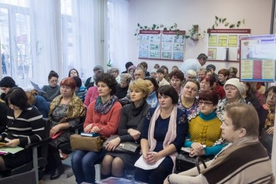 В Бобруйске продолжается акция «Безопасность в каждый дом!»