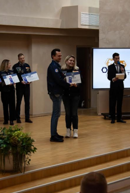 Областной форум студенческих отрядов "Мой трудовой" состоялся 4 ноября 2022 года в Могилёве.