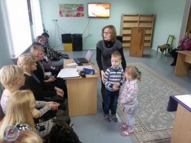 Педагоги Центра творчества и школы-интерната для детей с нарушением слуха начали реализацию совместного проекта «Поверь в себя!»