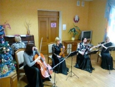 Звуки Рождества