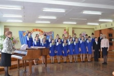 «Спяваем разам!»