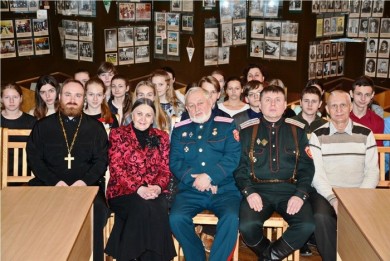 Рождественская встреча в УК «Центр досуга и творчества г.Бобруйска»