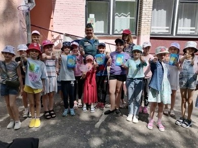 Каникулы без дыма и огня. Бобруйск