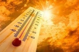 Надвигается жара. Бобруйск