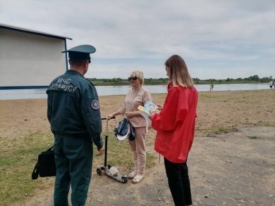 Летний патруль. Бобруйск