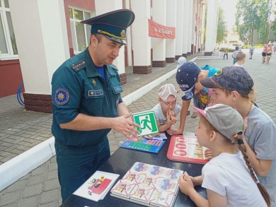 «Безопасное колесо!»